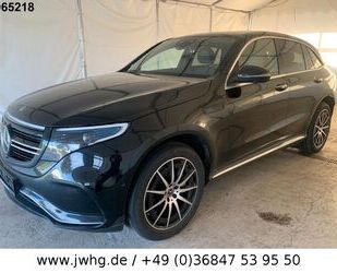 Mercedes-Benz EQC Gebrauchtwagen
