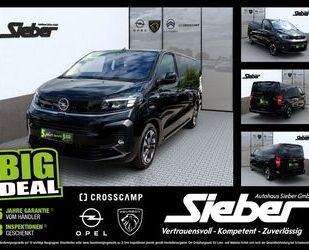 Opel Zafira Life Gebrauchtwagen