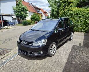 VW Sharan Gebrauchtwagen