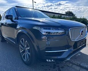 Volvo XC90 Gebrauchtwagen