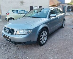 Audi A4 Gebrauchtwagen