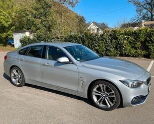 BMW 420 Gran Coupé Gebrauchtwagen