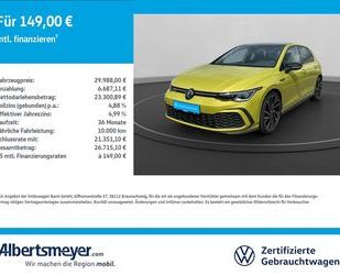 VW Golf Gebrauchtwagen