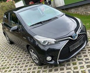 Toyota Yaris Gebrauchtwagen