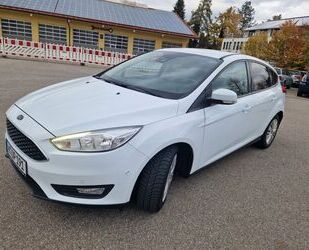 Ford Focus Gebrauchtwagen