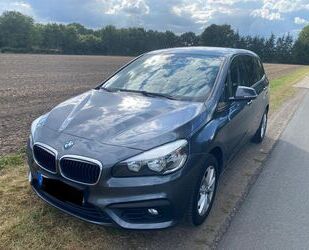 BMW 218 Gran Tourer Gebrauchtwagen