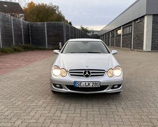 Mercedes-Benz CLK 280 Gebrauchtwagen