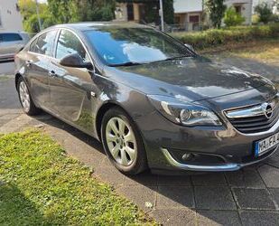 Opel Insignia Gebrauchtwagen