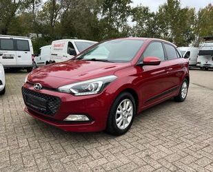 Hyundai i20 Gebrauchtwagen