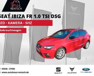 Seat Ibiza Gebrauchtwagen