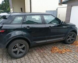 Land Rover Range Rover Evoque Gebrauchtwagen