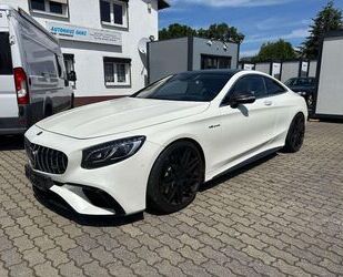 Mercedes-Benz S 63 AMG Gebrauchtwagen