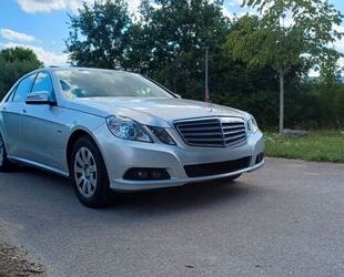 Mercedes-Benz E 220 Gebrauchtwagen