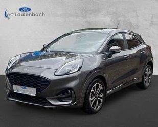 Ford Puma Gebrauchtwagen