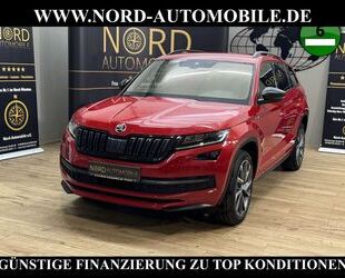 Skoda Kodiaq Gebrauchtwagen