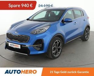 Kia Sportage Gebrauchtwagen