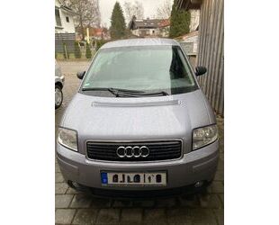 Audi A2 Gebrauchtwagen