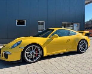 Porsche 991 Gebrauchtwagen