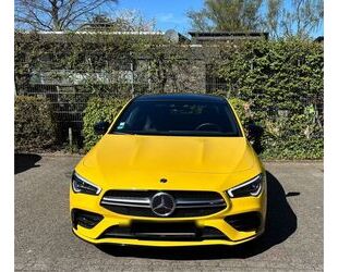 Mercedes-Benz CLA 35 AMG Gebrauchtwagen