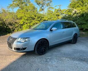 VW Passat Variant Gebrauchtwagen