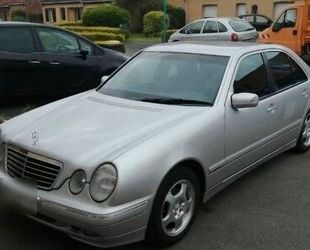 Mercedes-Benz E 430 Gebrauchtwagen
