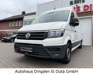 VW Crafter Gebrauchtwagen