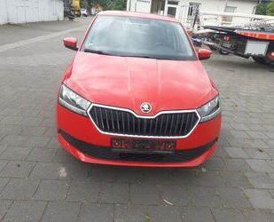 Skoda Fabia Gebrauchtwagen