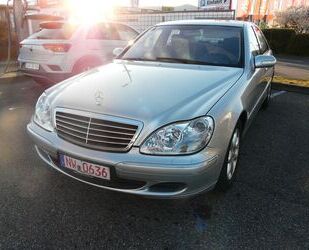Mercedes-Benz S 430 Gebrauchtwagen