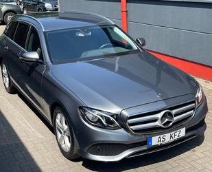 Mercedes-Benz E 220 Gebrauchtwagen