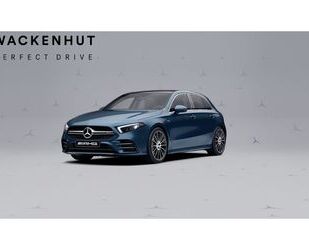 Mercedes-Benz A 35 AMG Gebrauchtwagen