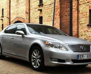 Lexus LS 460 Gebrauchtwagen