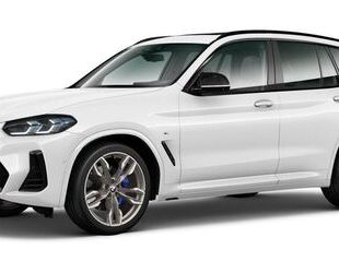 BMW X3 M40 Gebrauchtwagen
