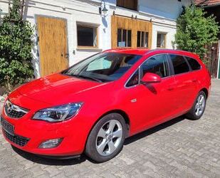 Opel Astra Gebrauchtwagen