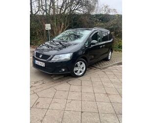 Seat Alhambra Gebrauchtwagen
