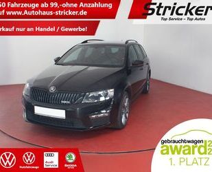 Skoda Octavia Gebrauchtwagen