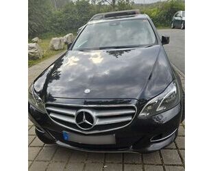 Mercedes-Benz E 220 Gebrauchtwagen