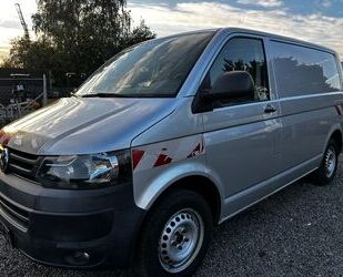 VW T5 Transporter Gebrauchtwagen