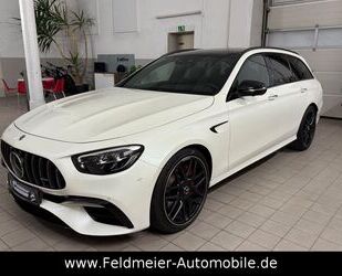 Mercedes-Benz E 63 AMG Gebrauchtwagen