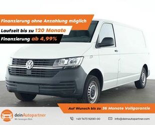 VW T6 Transporter Gebrauchtwagen