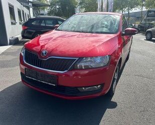 Skoda Rapid Gebrauchtwagen
