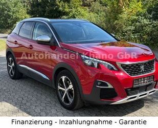 Peugeot 3008 Gebrauchtwagen