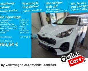 Kia Sportage Gebrauchtwagen