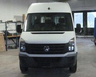 VW Crafter Gebrauchtwagen