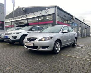 Mazda 3 Gebrauchtwagen