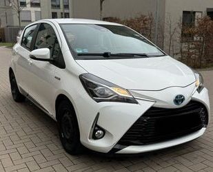 Toyota Yaris Gebrauchtwagen