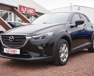 Mazda CX-3 Gebrauchtwagen