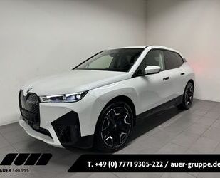 BMW iX Gebrauchtwagen