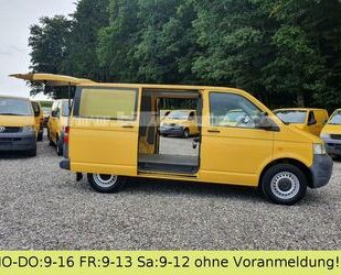 VW T5 Transporter Gebrauchtwagen