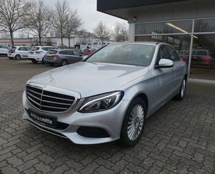 Mercedes-Benz C 180 Gebrauchtwagen
