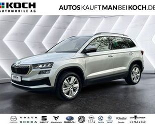 Skoda Karoq Gebrauchtwagen